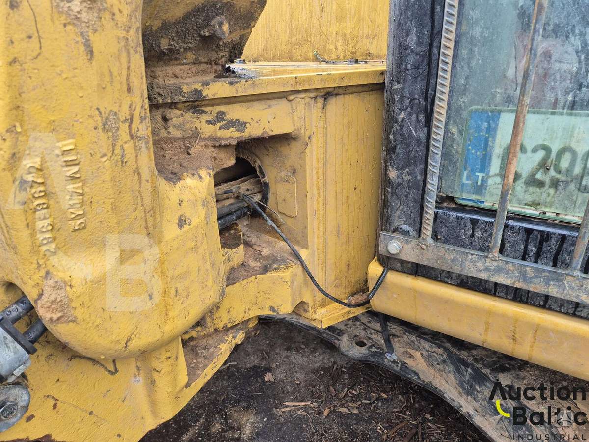 Caterpillar 308 E 2 CR, экскаваторы