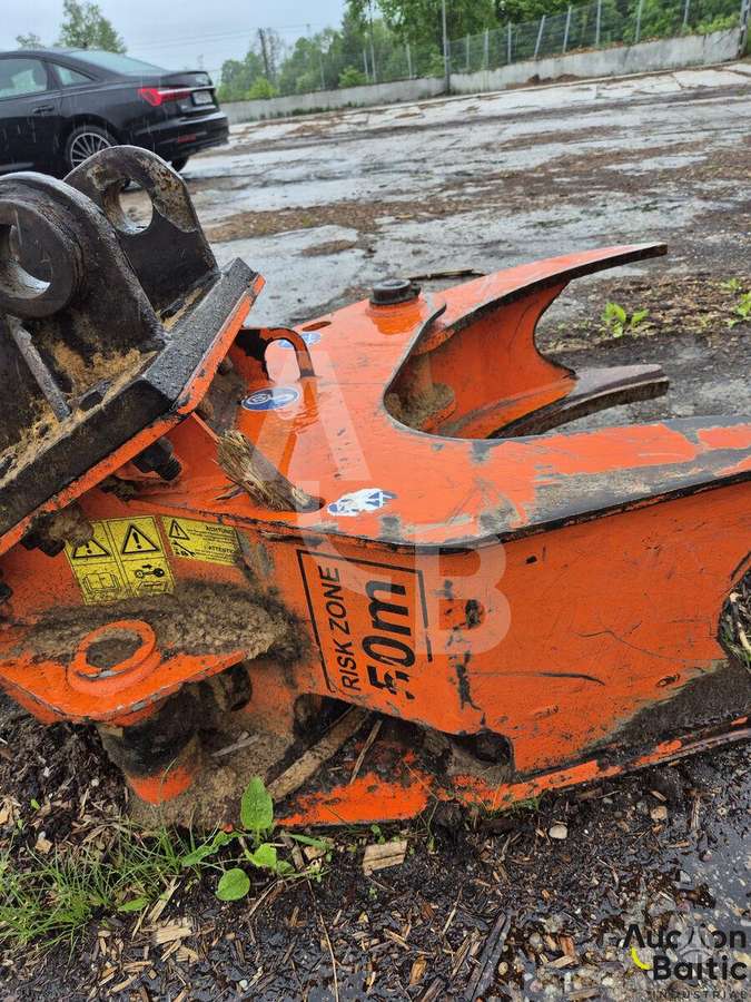 Caterpillar 308 E 2 CR, excavator