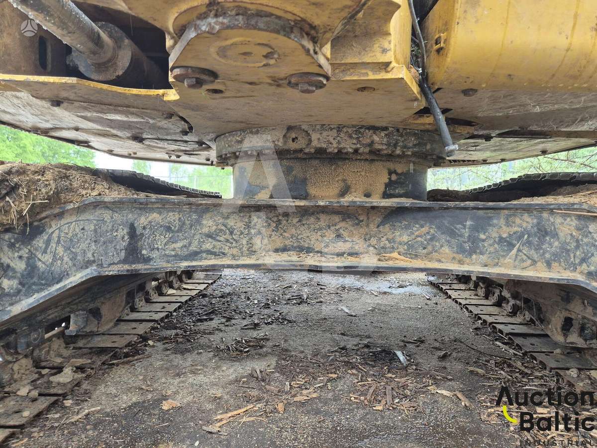 Caterpillar 308 E 2 CR, excavator