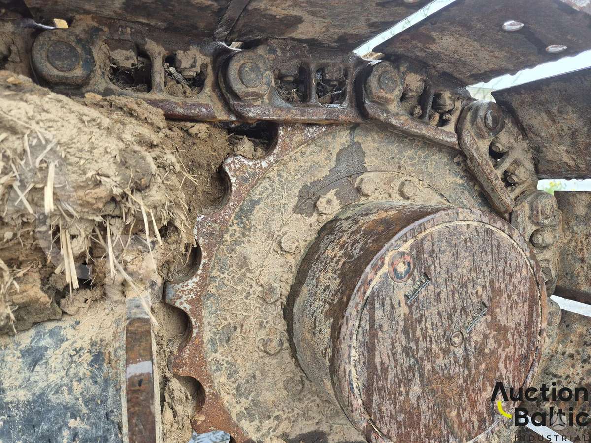 Caterpillar 308 E 2 CR, экскаваторы