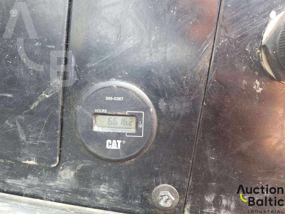 Caterpillar 308 E 2 CR, ekskavatoriai