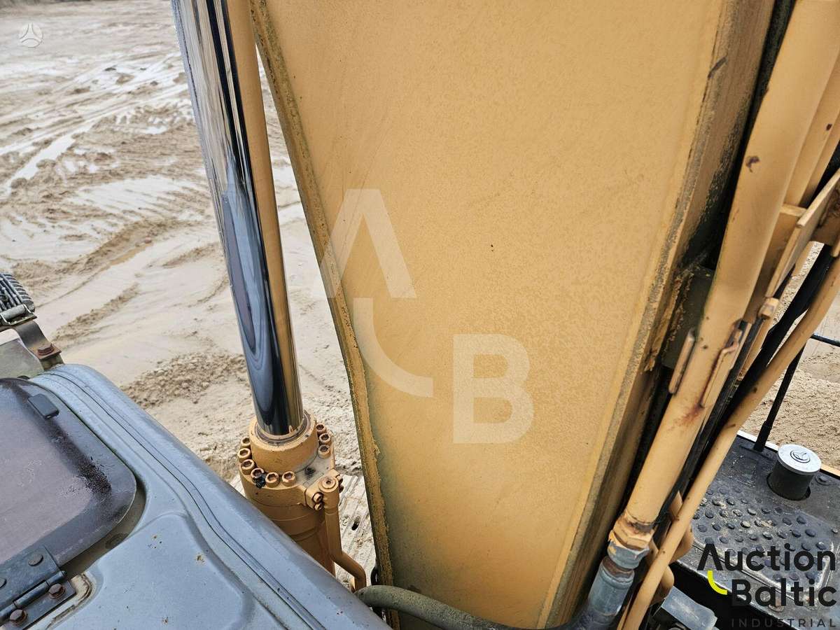 Case CX 210 B, экскаваторы