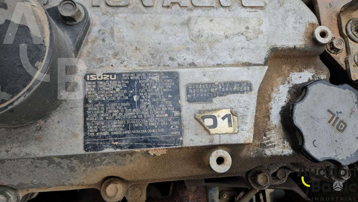 Case CX 210 B, экскаваторы