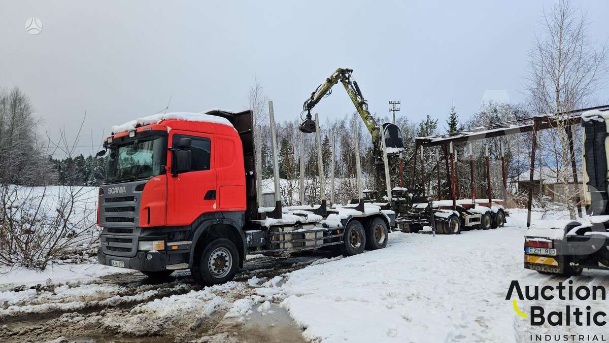 -Kita- R 480, forwarders