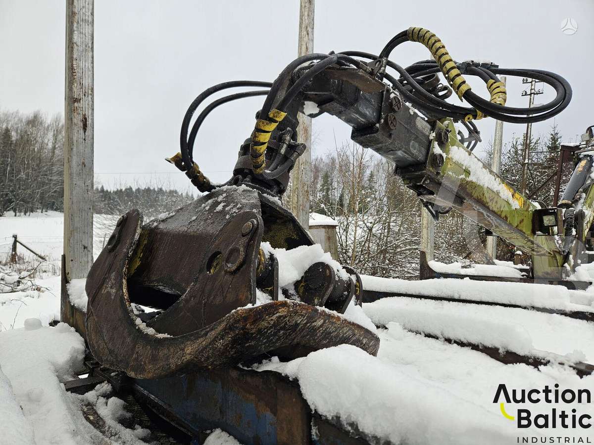 -Kita- R 480, форвардеры