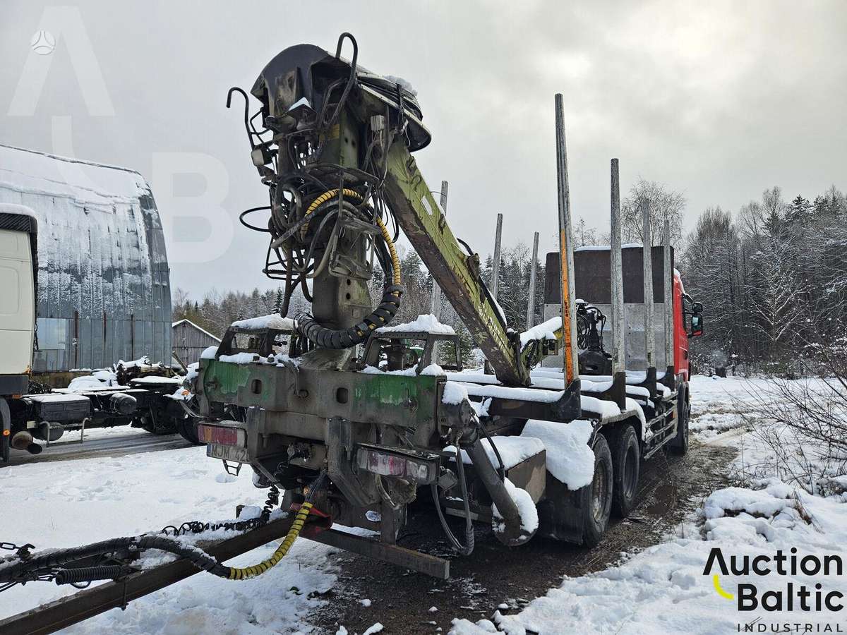 -Kita- R 480, форвардеры
