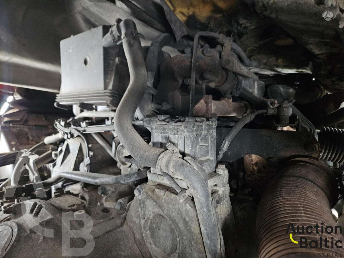-Kita- R 480, форвардеры