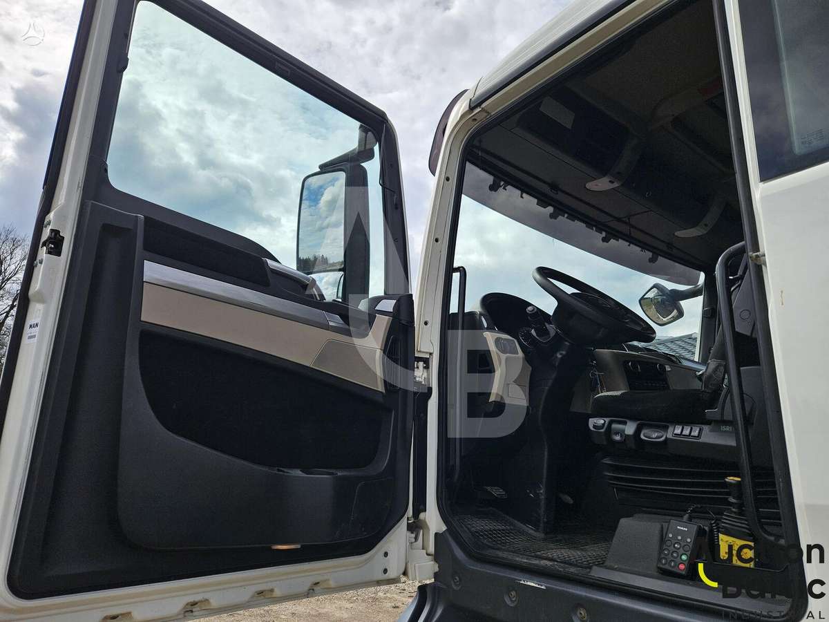 MAN TGX18.460, other