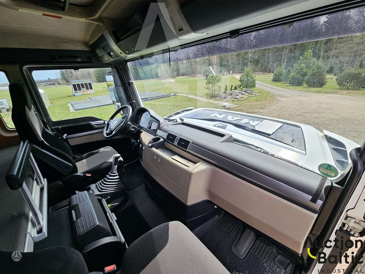 MAN TGX18.460, other
