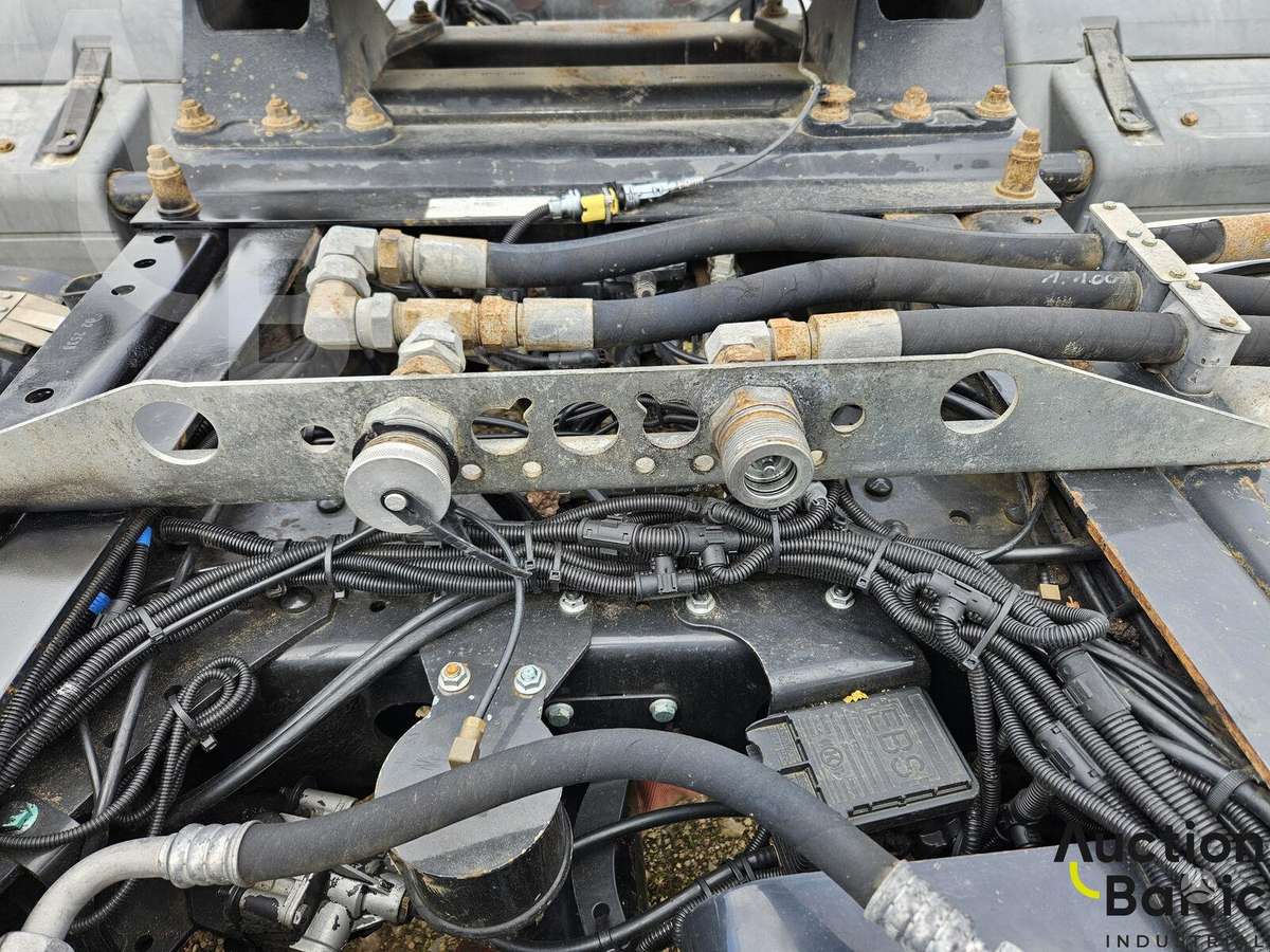 MAN TGX18.460, other