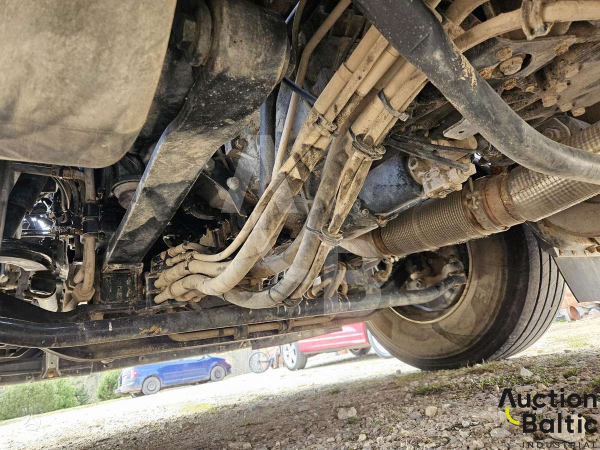 MAN TGX18.460, other