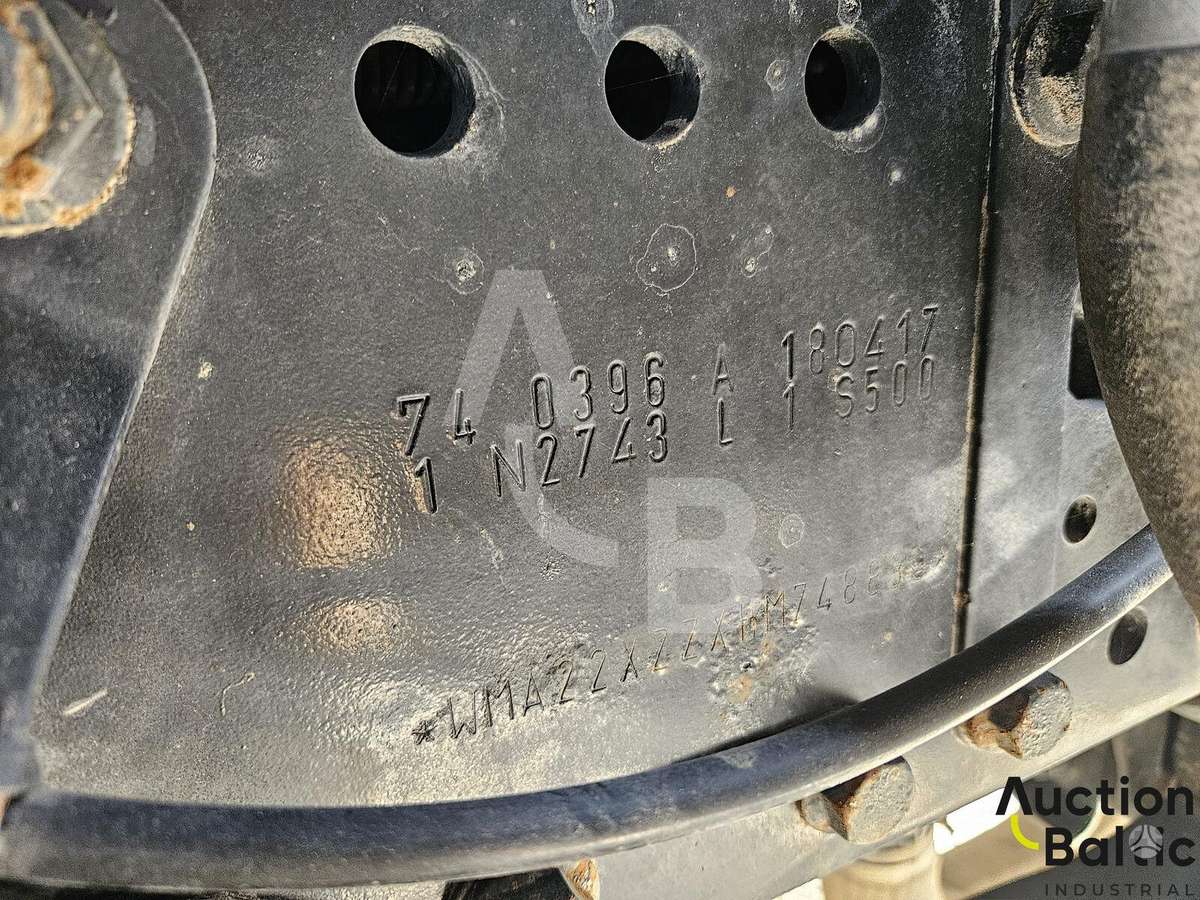 MAN TGX18.460, other