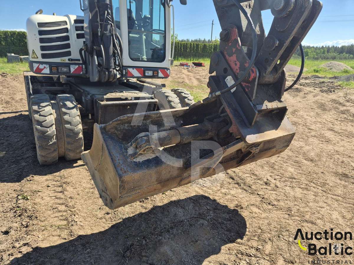 Terex TW 110, excavator