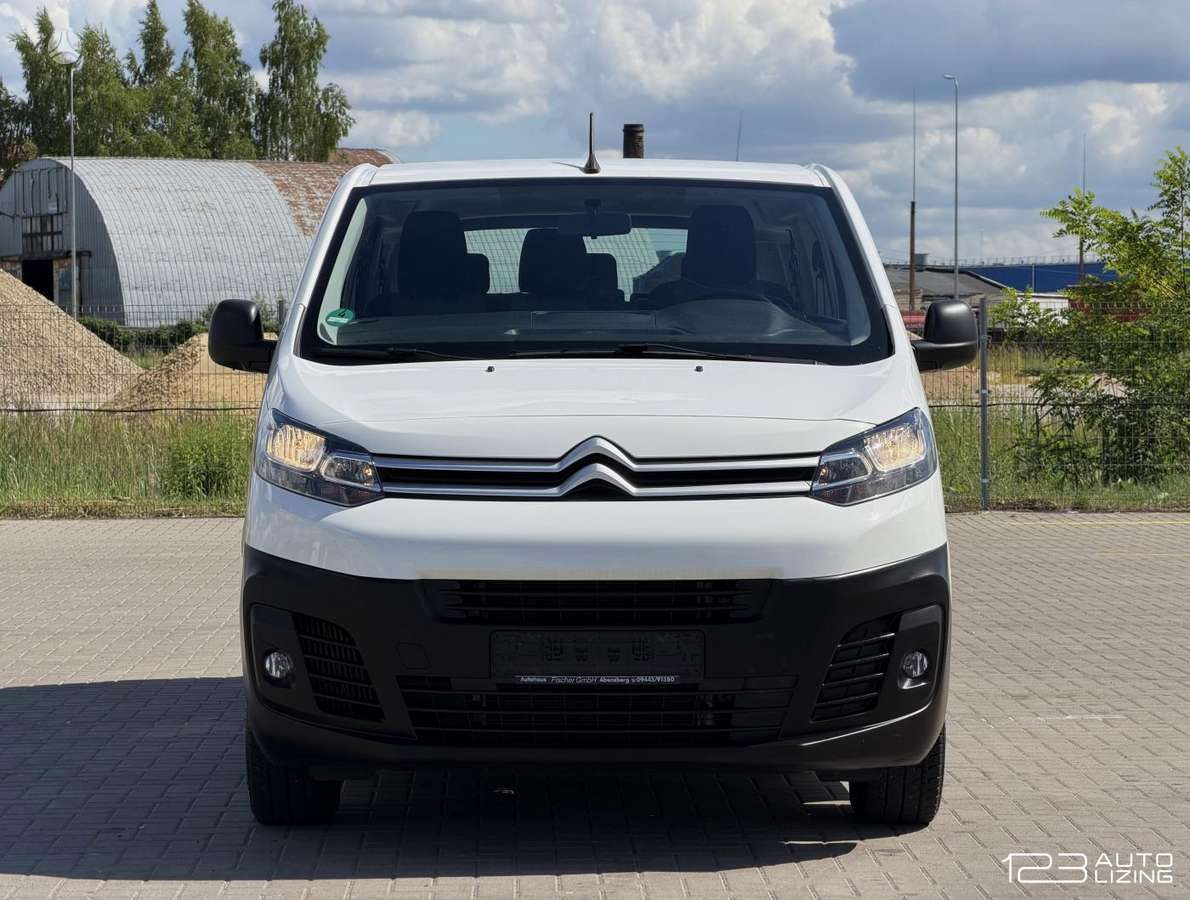 Citroen Jumpy, 2.0 l., passenger minibus