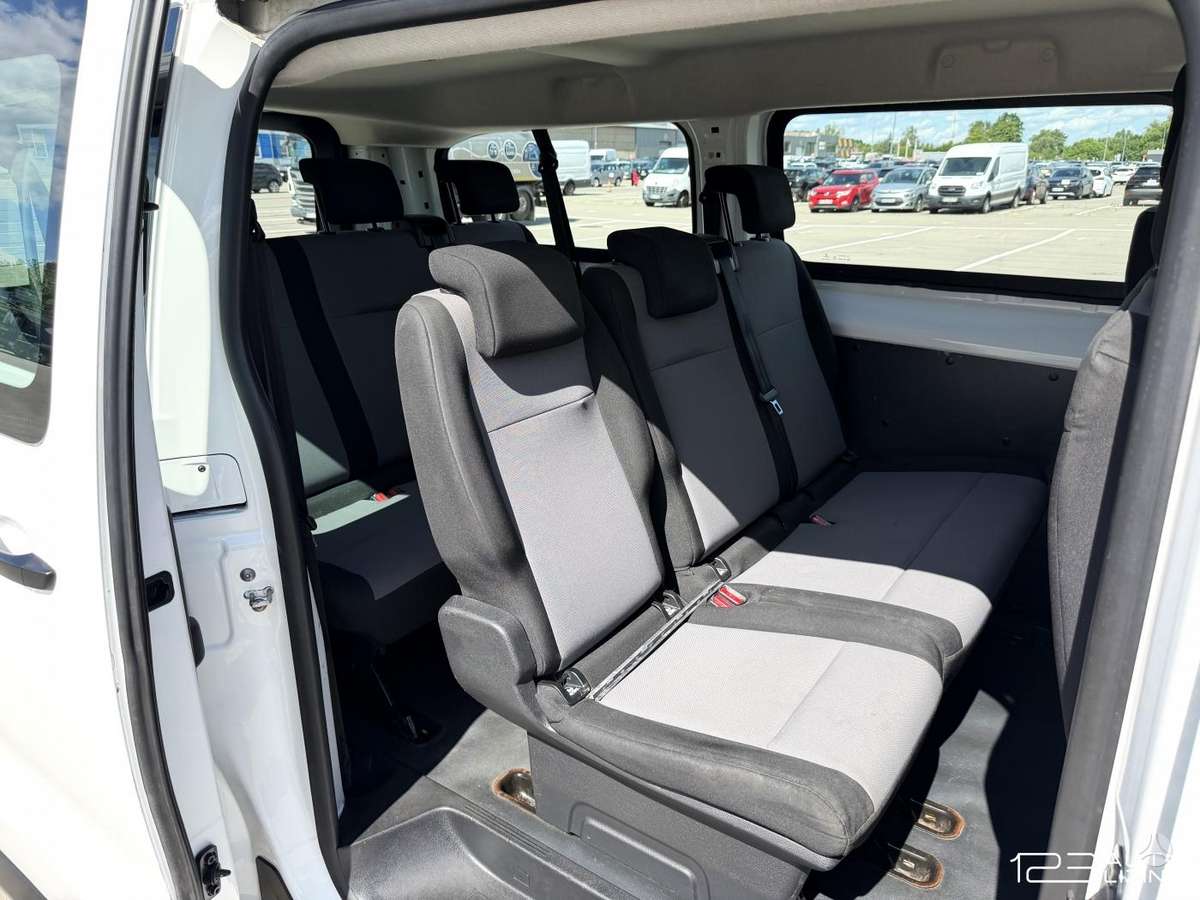 Citroen Jumpy, 2.0 l., passenger minibus