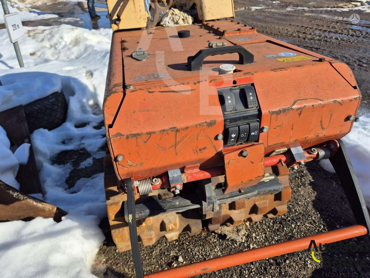 Dynapac LP 8500, вибромашины