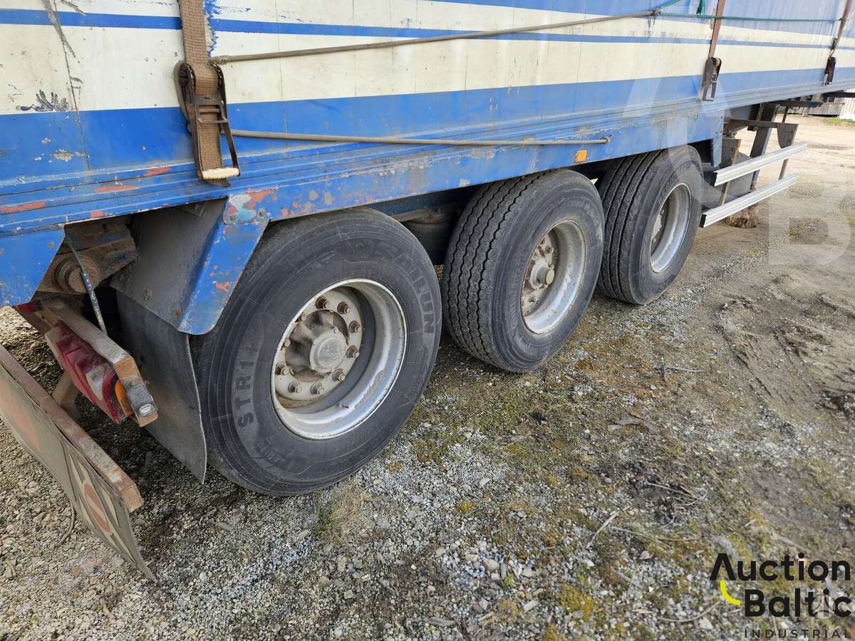 Weightlifter 3STT, самосвалы