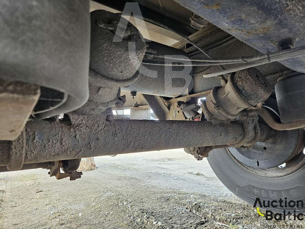 Weightlifter 3STT, dumper / tipper