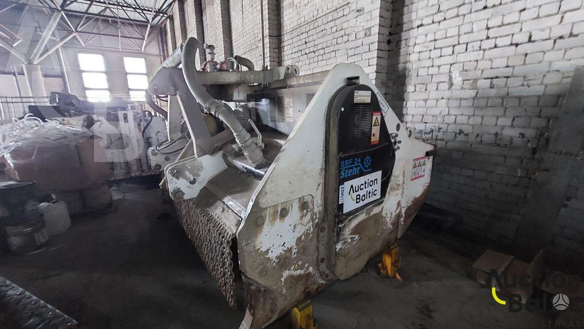 -Kita- SBF 24, paving machinery