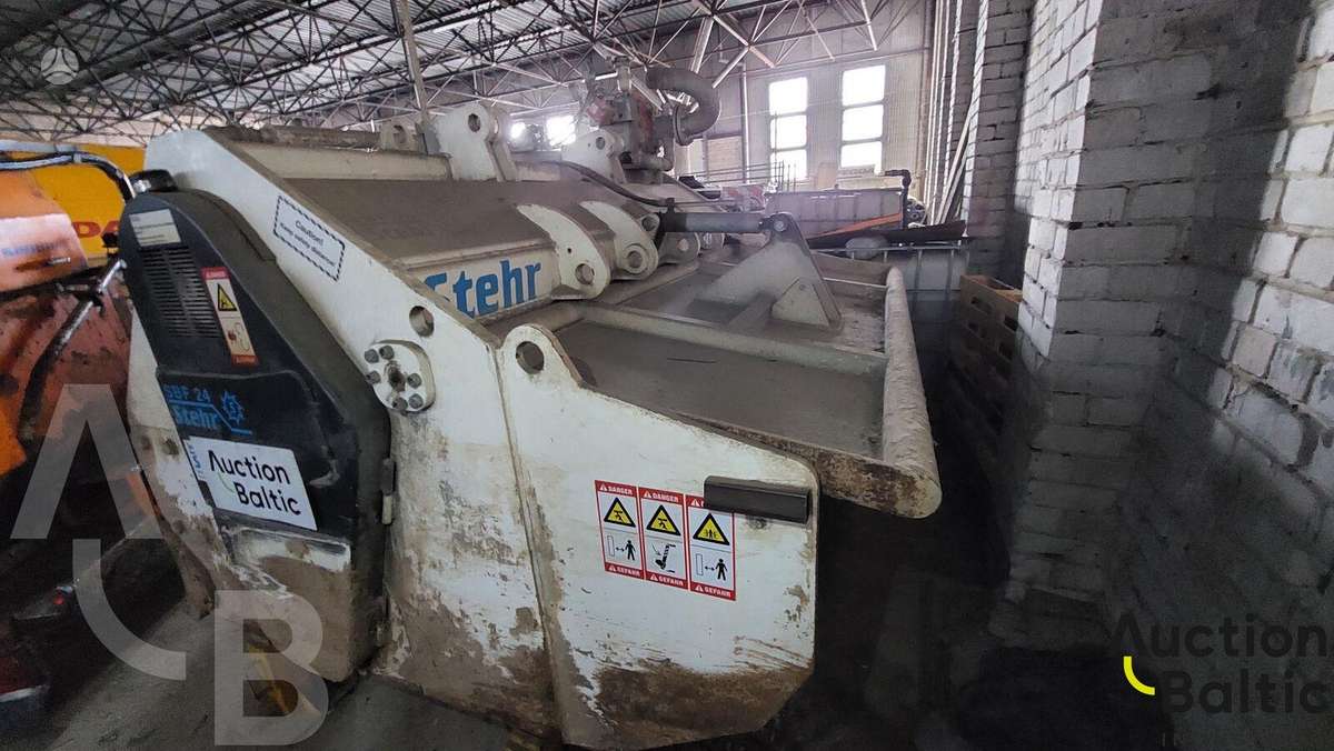 -Kita- SBF 24, paving machinery