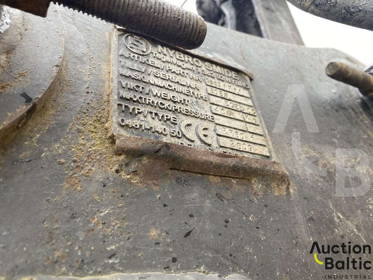 Volvo EC 290 C L, экскаваторы