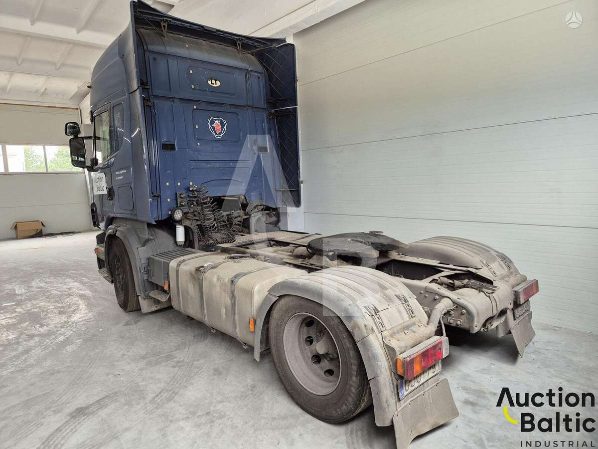Scania R 470, other