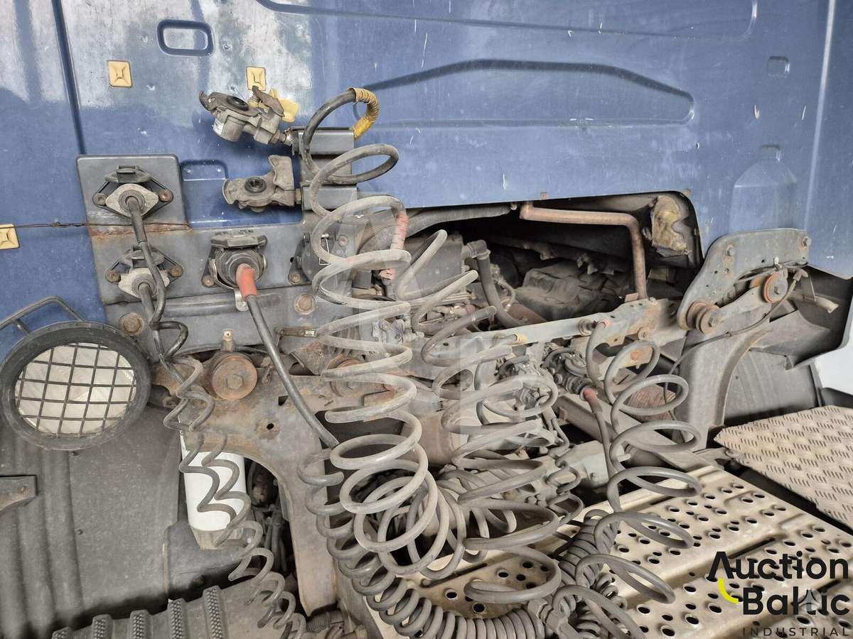 Scania R 470, other