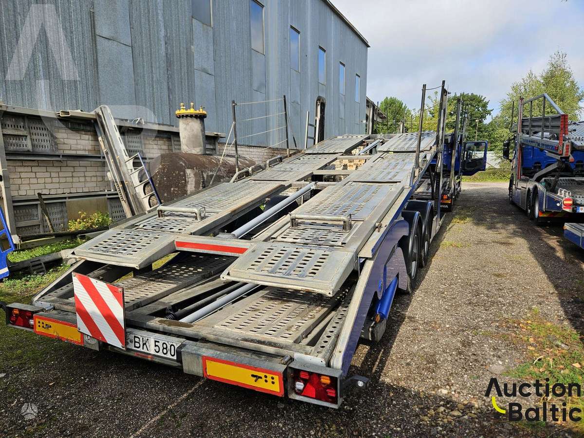 Scania P 380, other