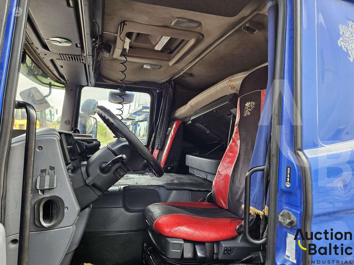 Scania P 380, other