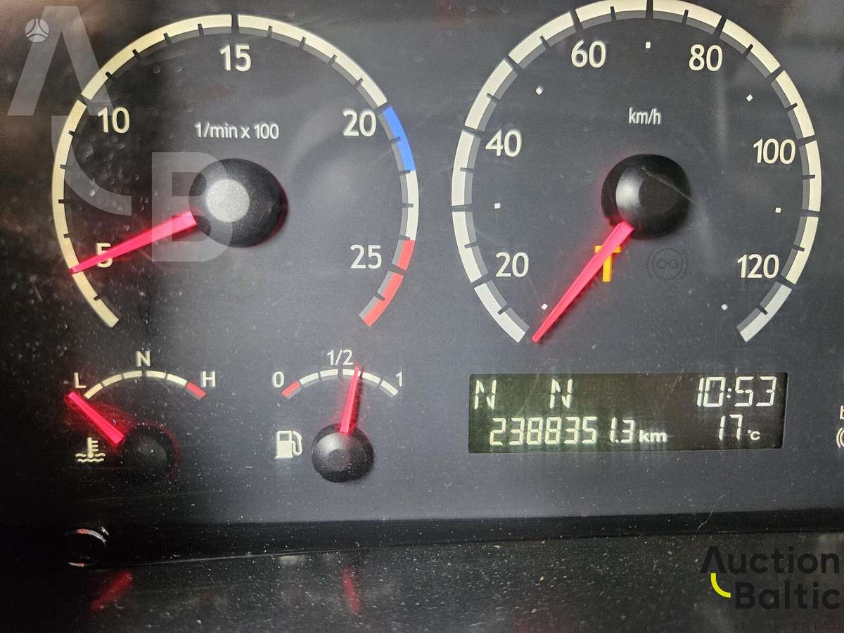 Scania P 380, other