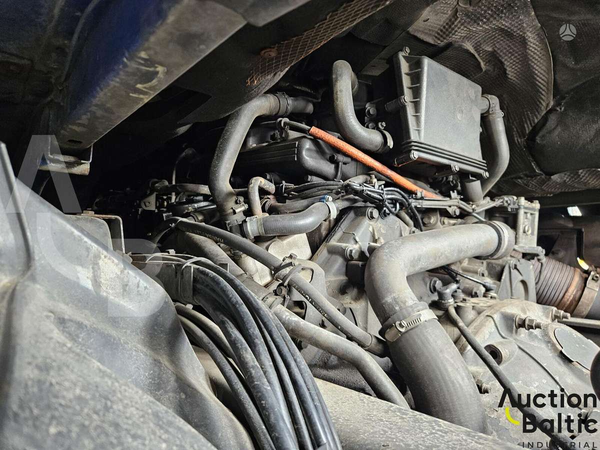 Scania P 380, other
