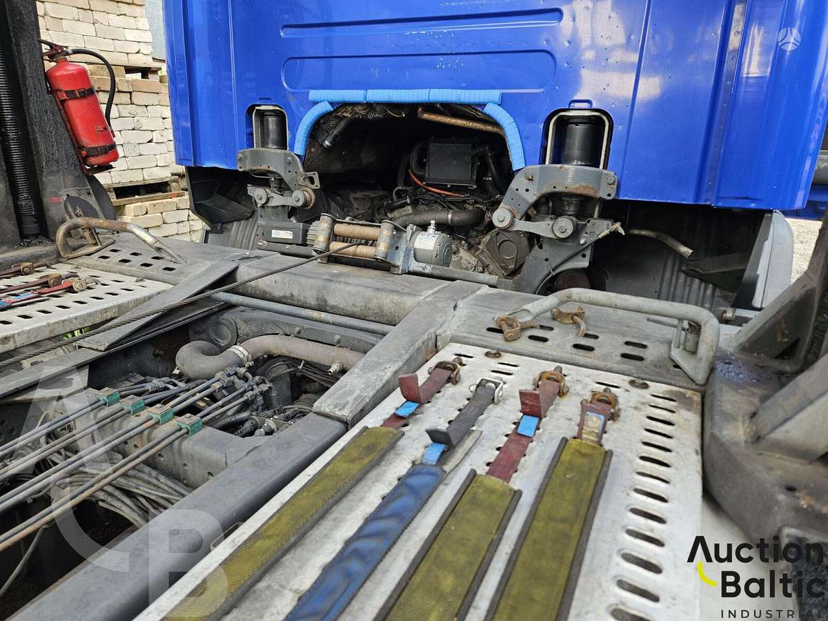 Scania P 380, other