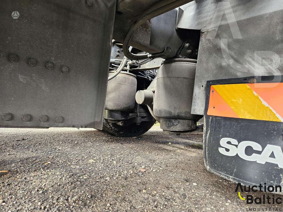 Scania P 380, other