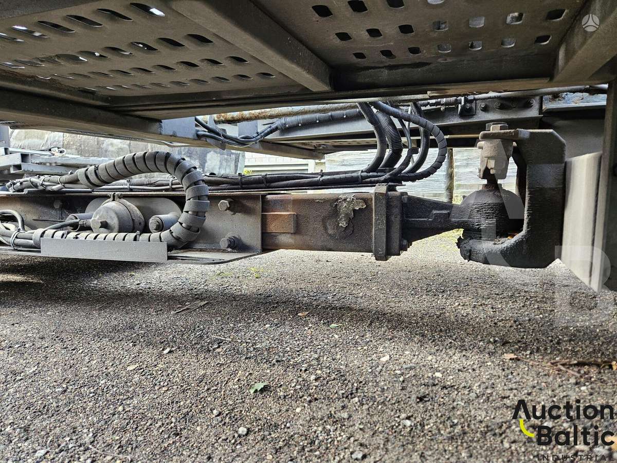 Scania P 380, other