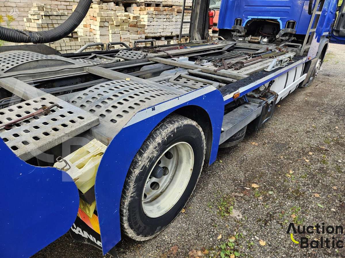 Scania P 380, other