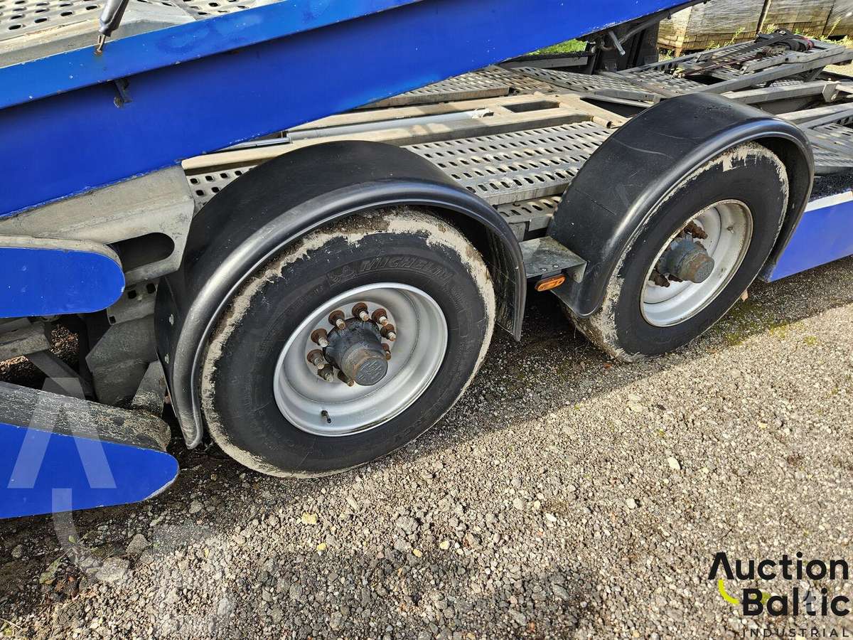 Scania P 380, other