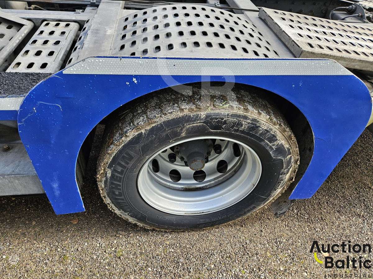 Scania P 380, other