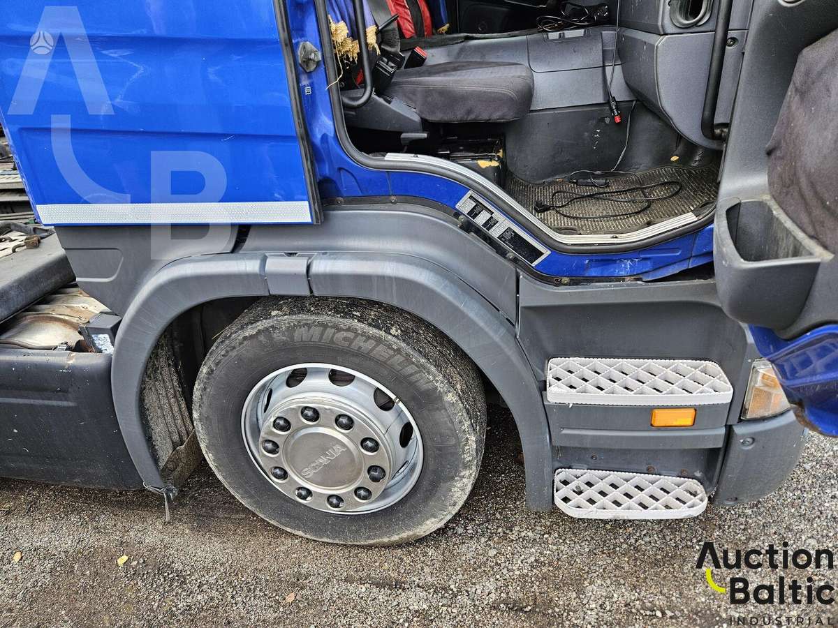 Scania P 380, other