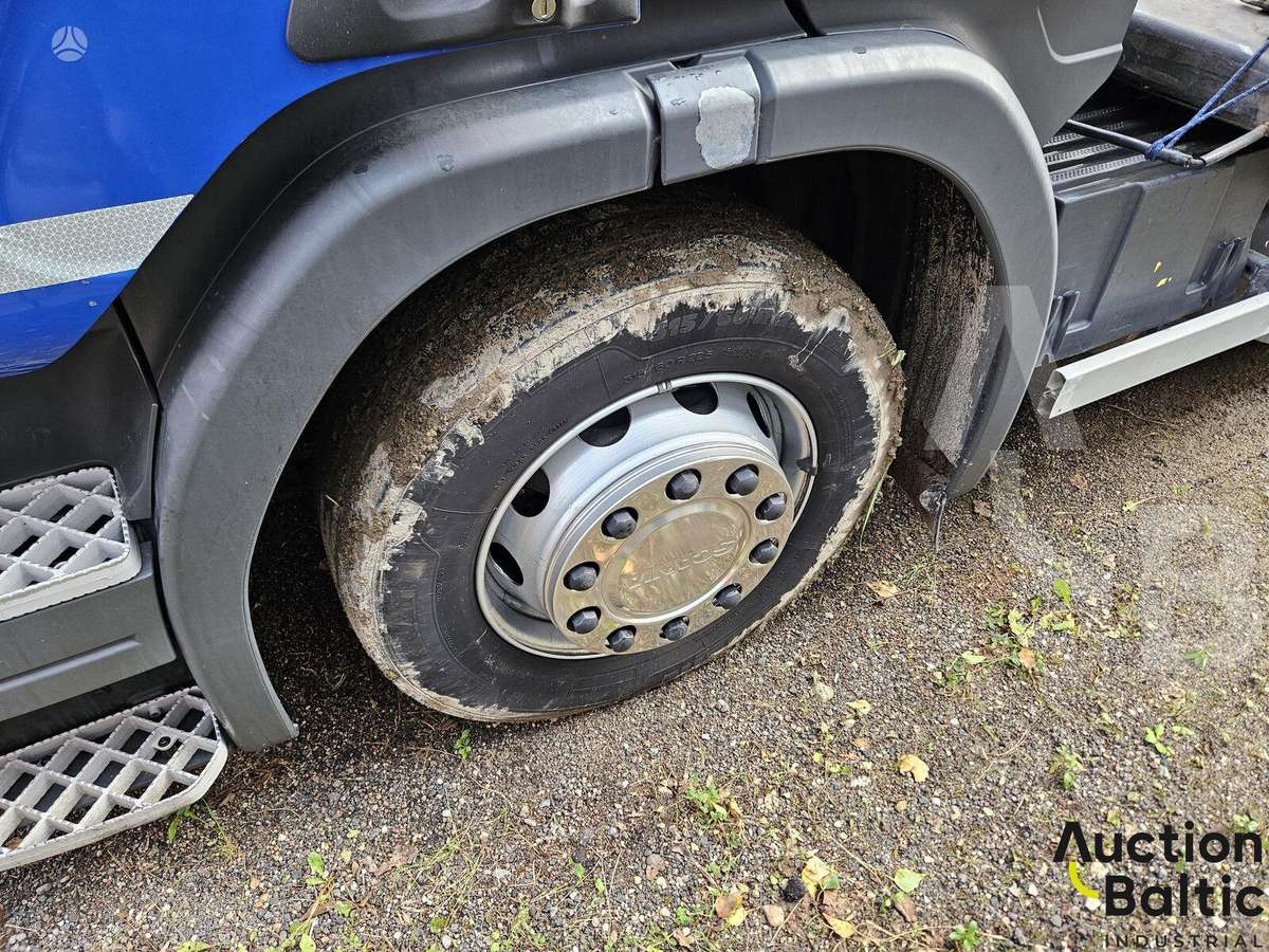 Scania P 380, other