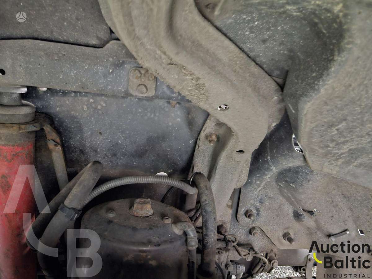 Scania P 380, other
