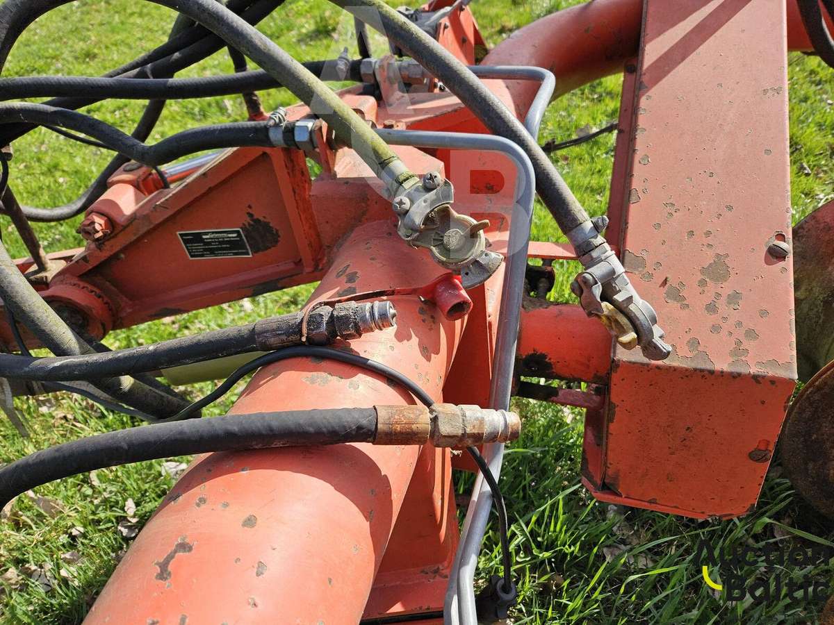 Grimme DL 2, kombainai
