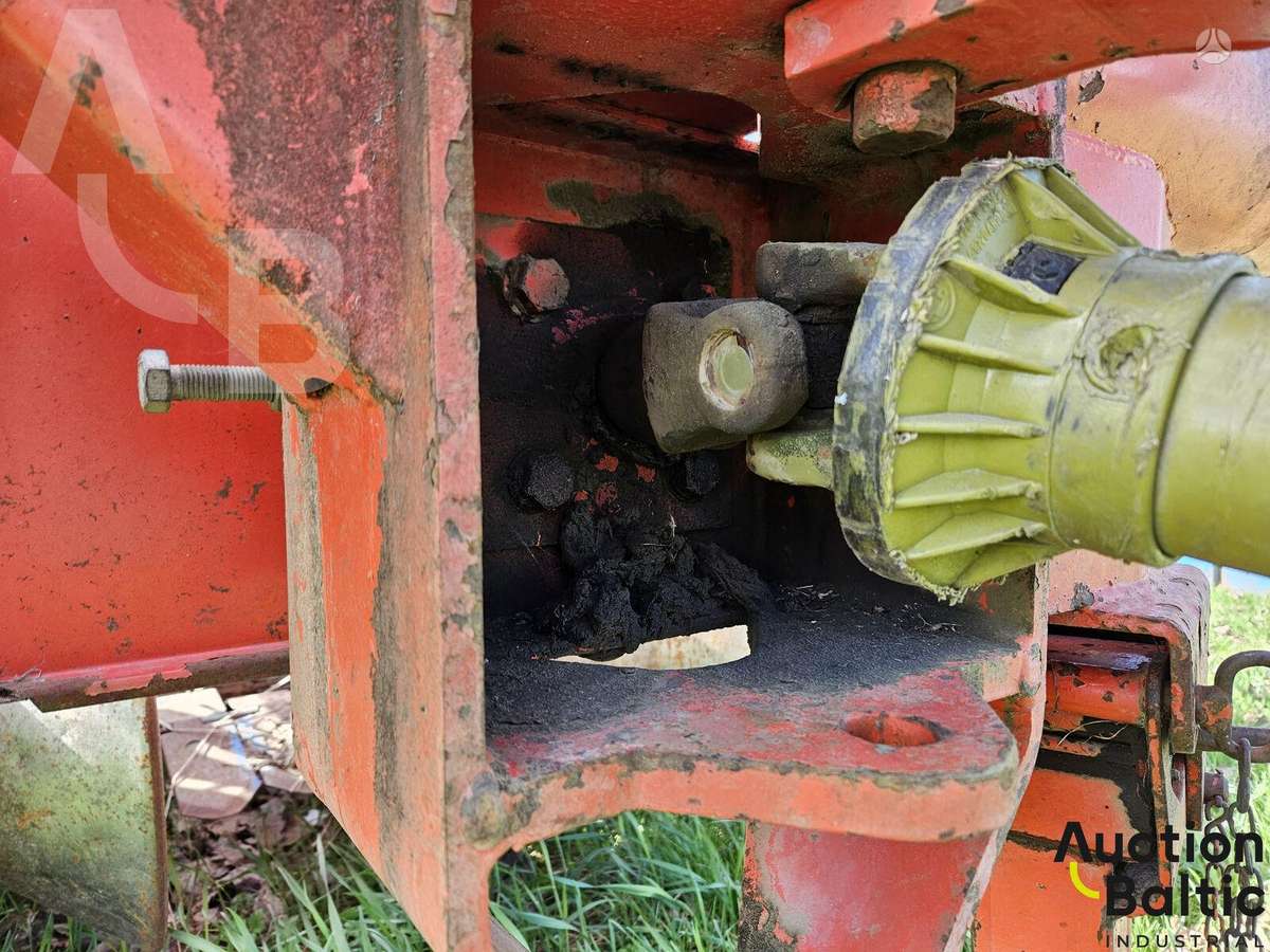 Grimme DL 2, комбайны