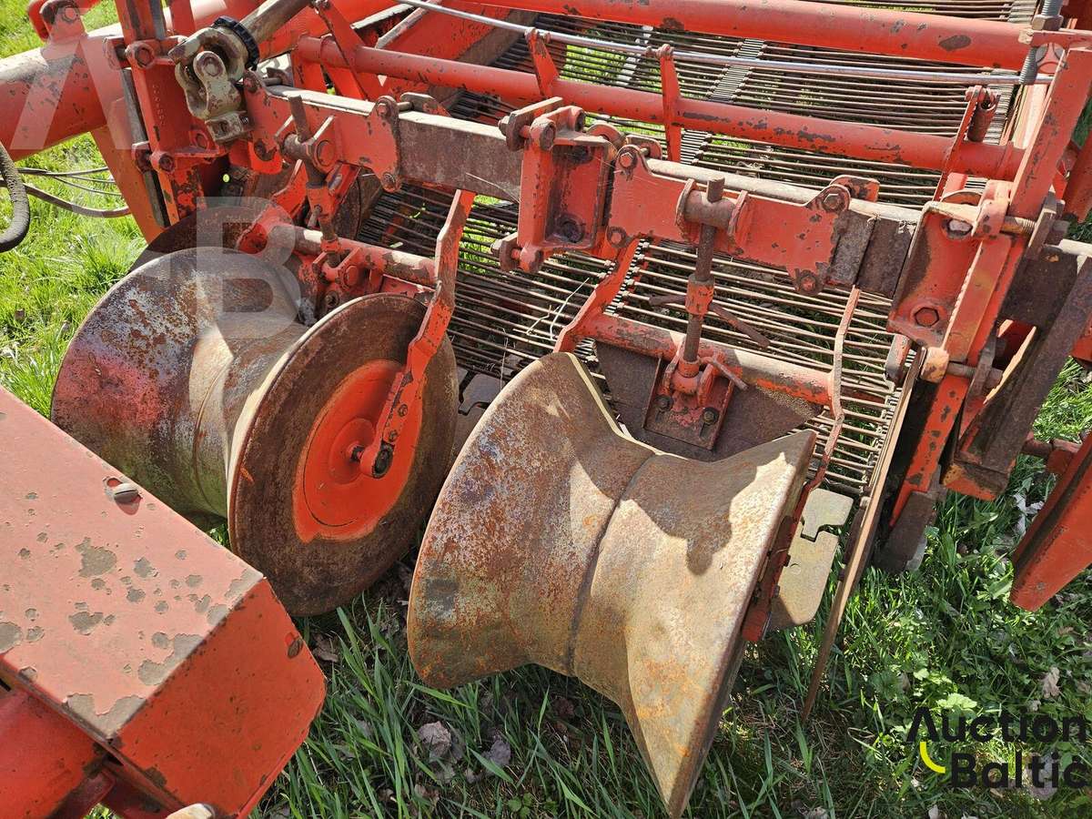 Grimme DL 2, kombainai