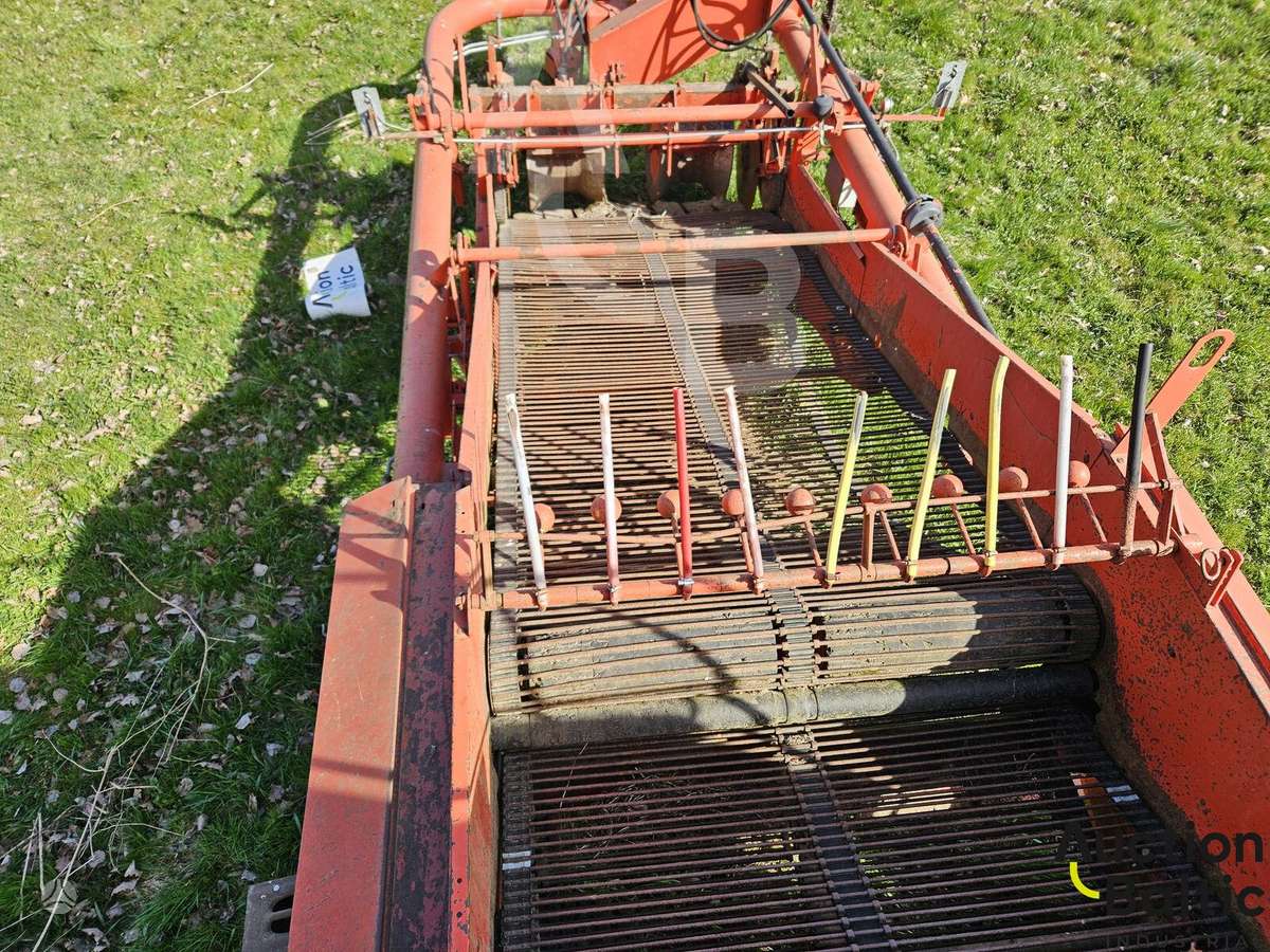 Grimme DL 2, kombainai