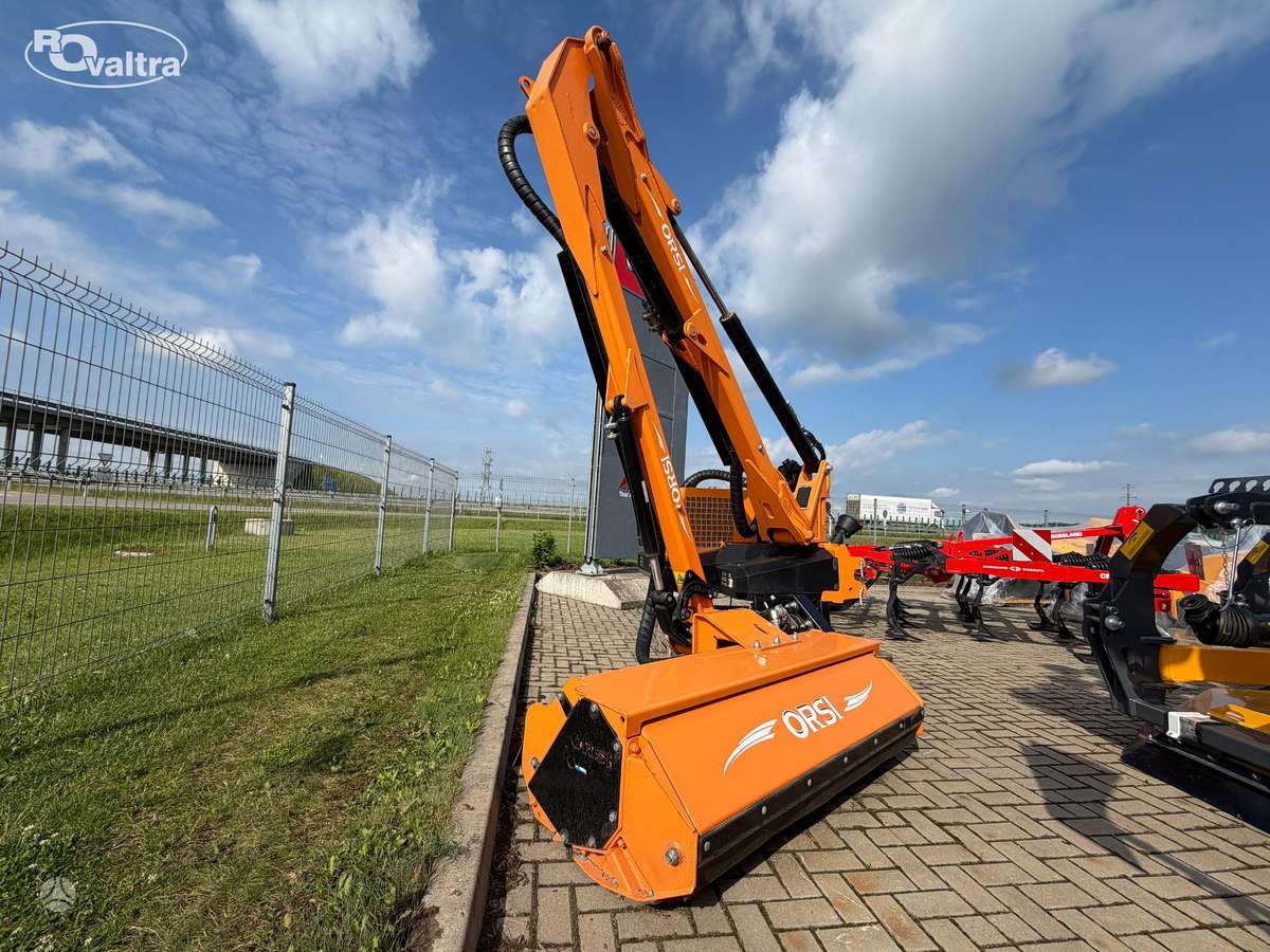 ORSI LEADER GP699, hay mowers / conditioners