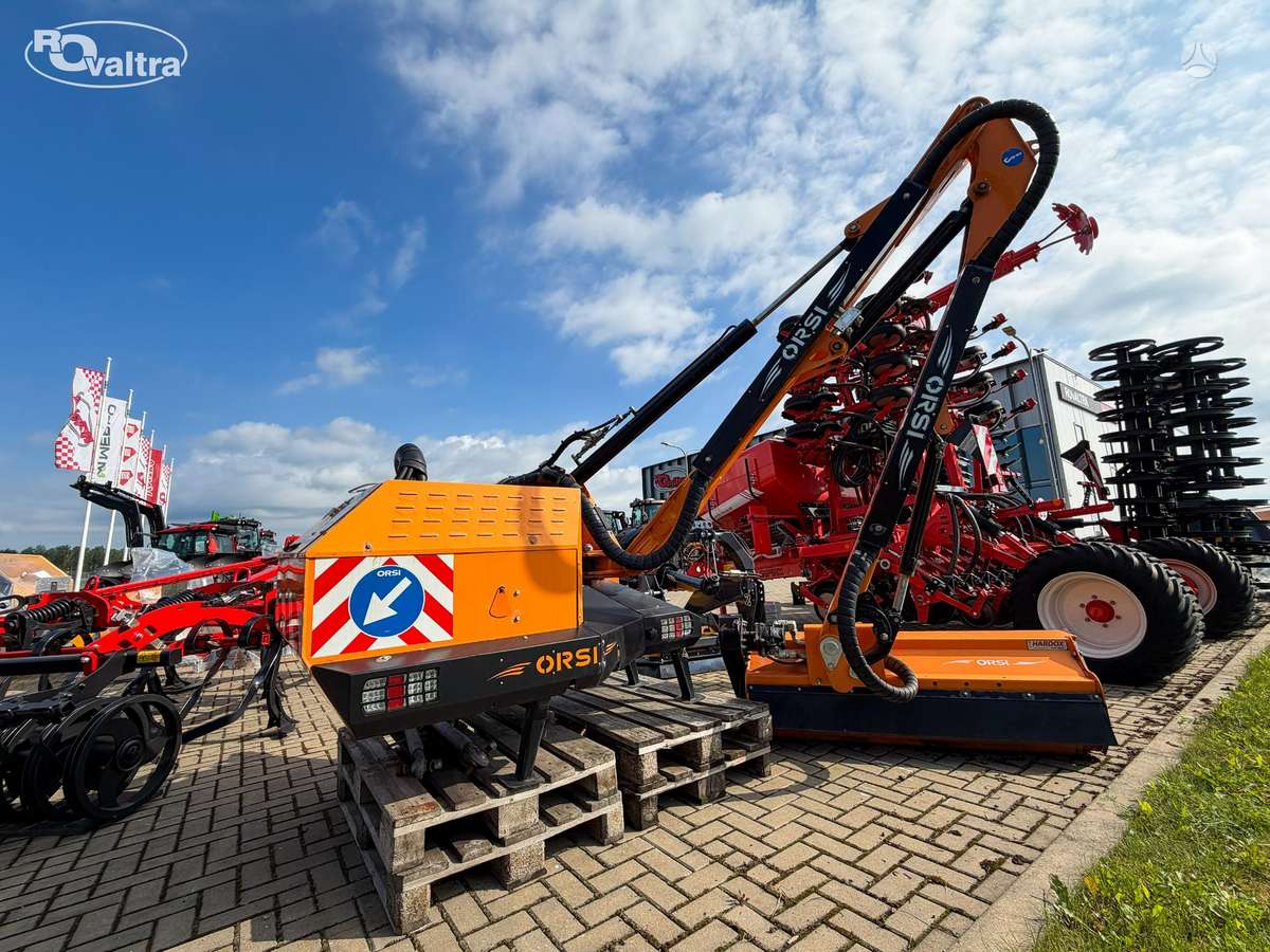 ORSI LEADER GP699, hay mowers / conditioners