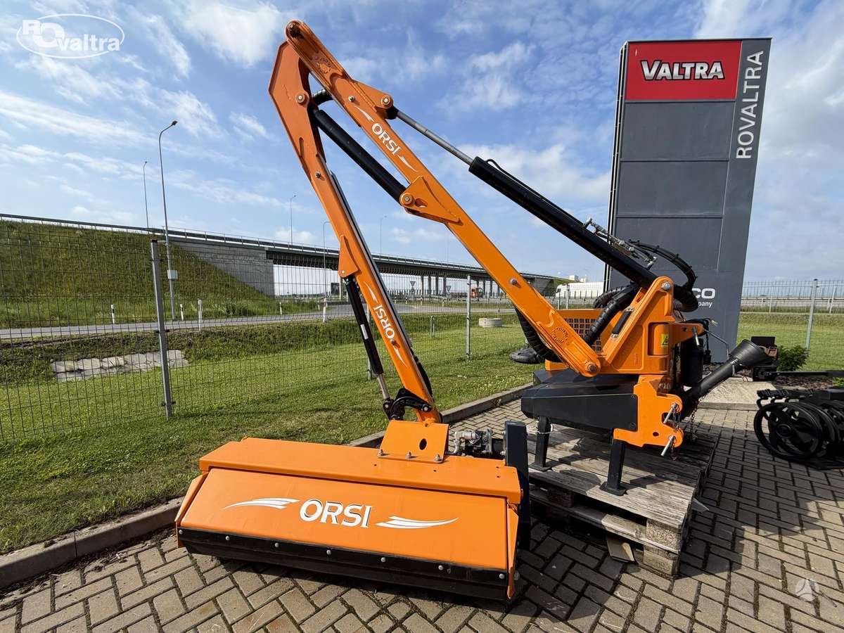 ORSI LEADER GP699, hay mowers / conditioners