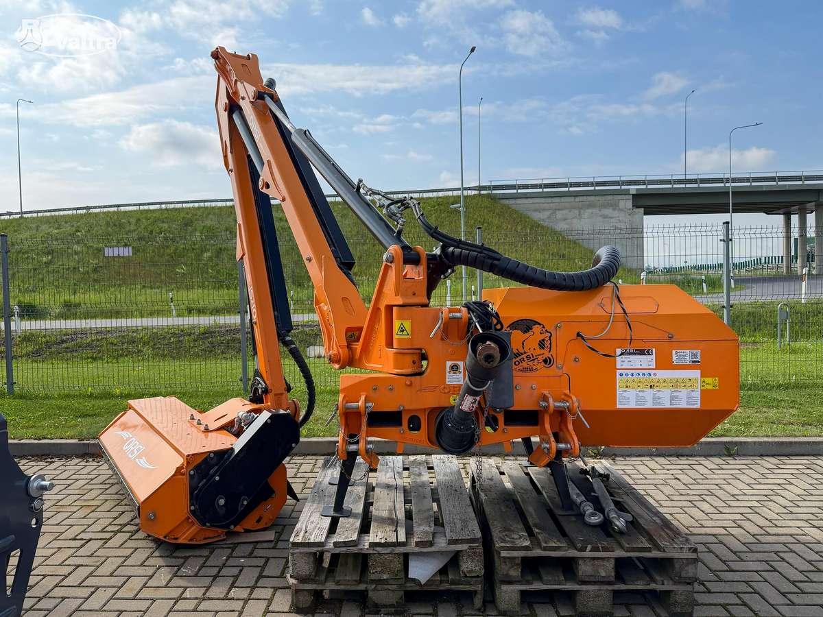 ORSI LEADER GP699, сенокосилки / измельчители