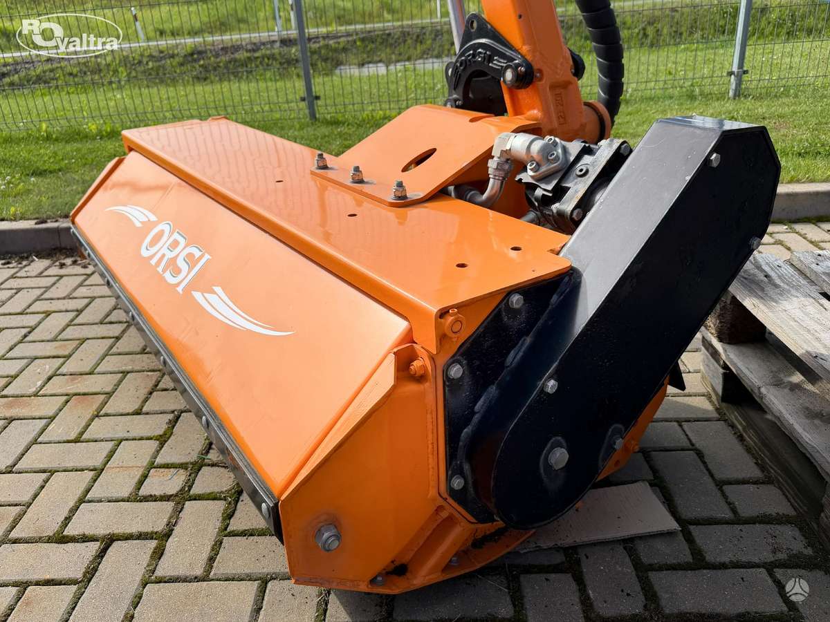 ORSI LEADER GP699, сенокосилки / измельчители