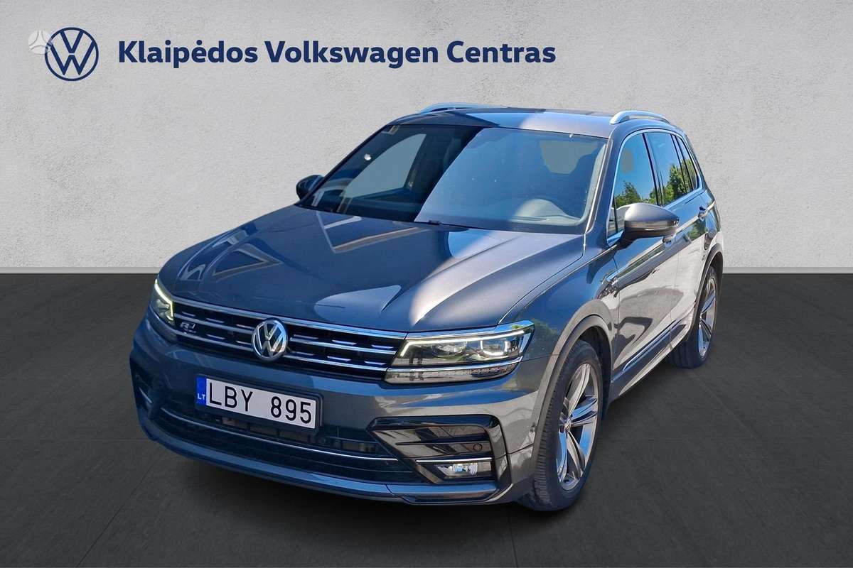 Volkswagen Tiguan - 1